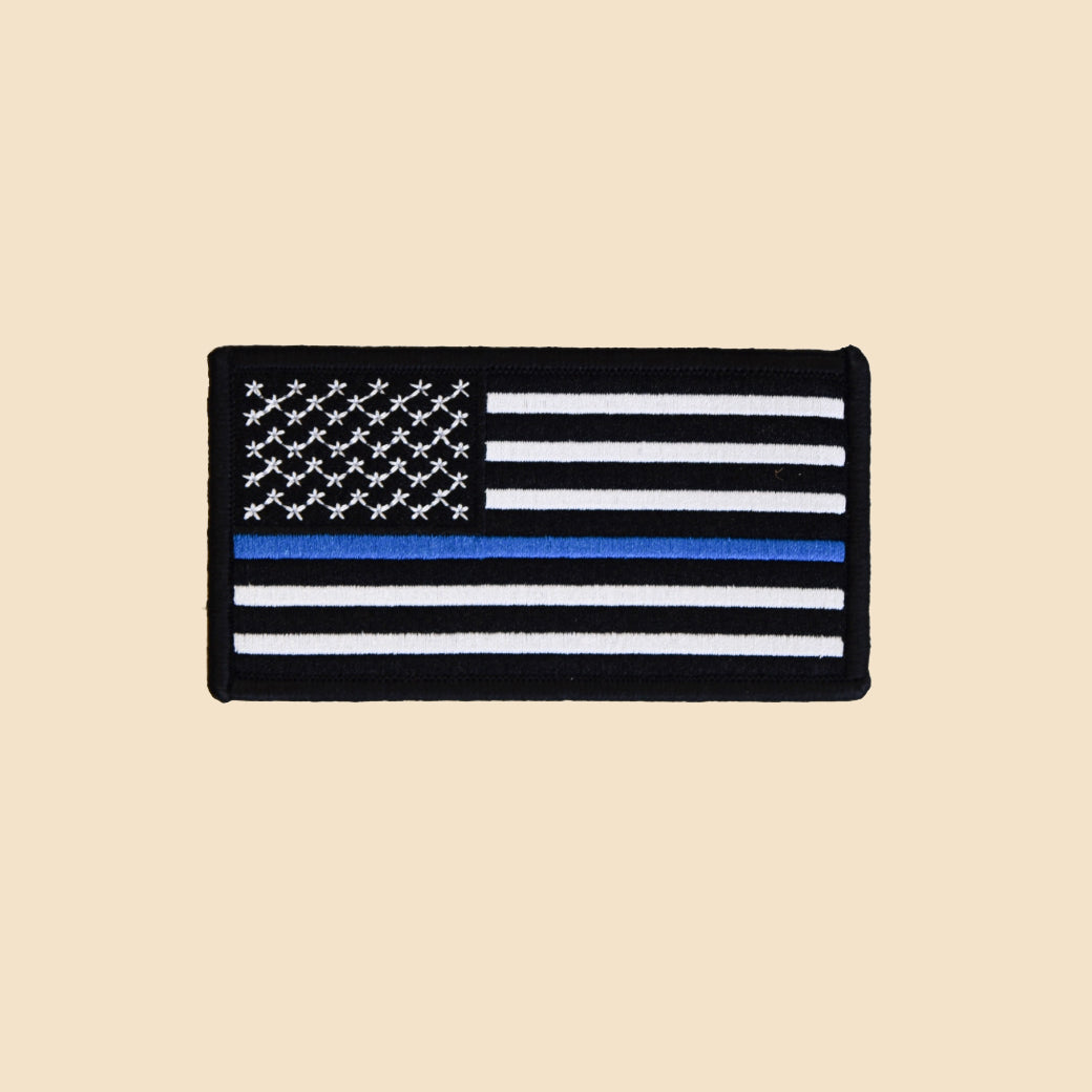 Tactical Patch for Harnesses
