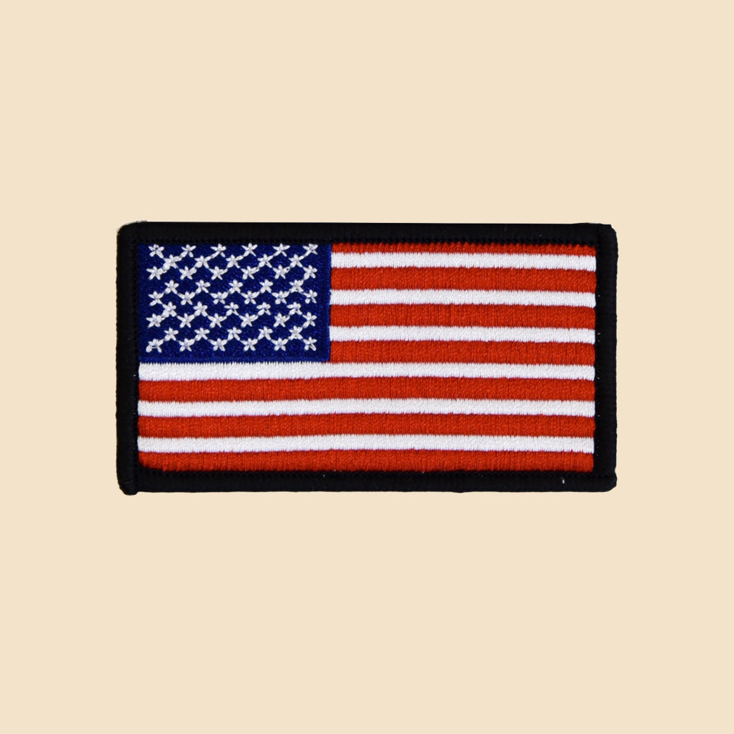 Tactical Patch for Harnesses