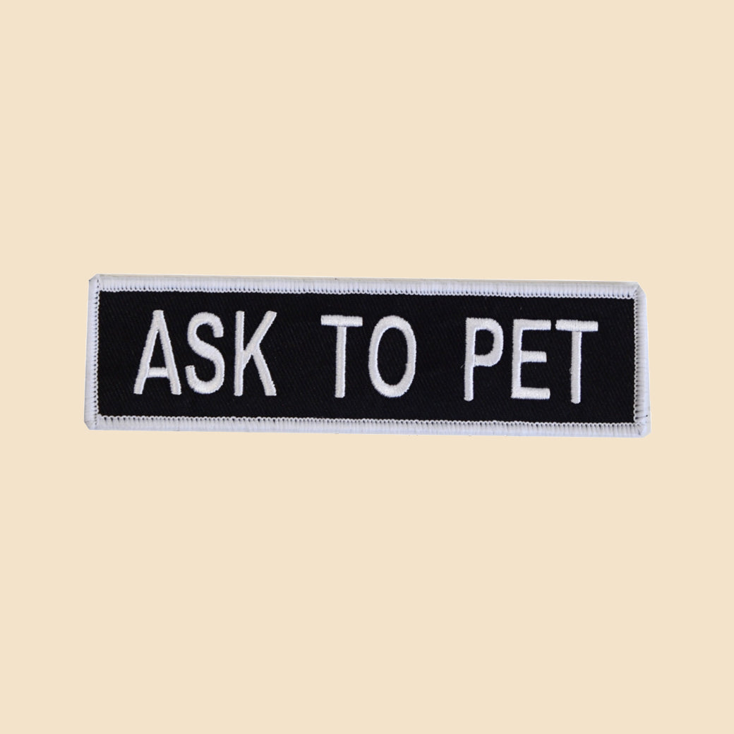 Tactical Patch for Harnesses