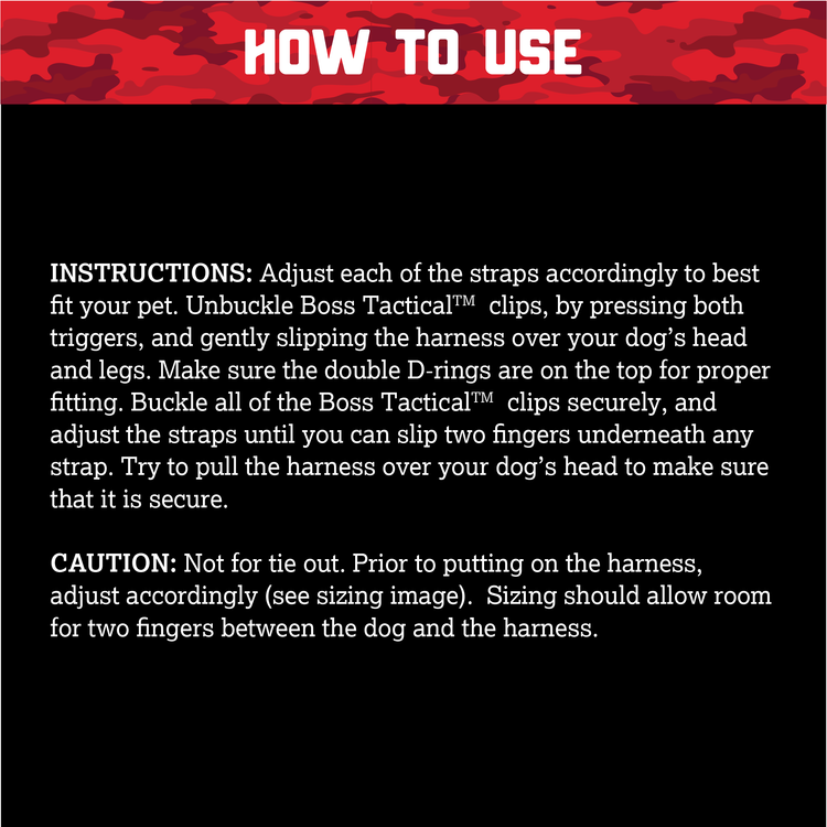 Unbreakable Harness