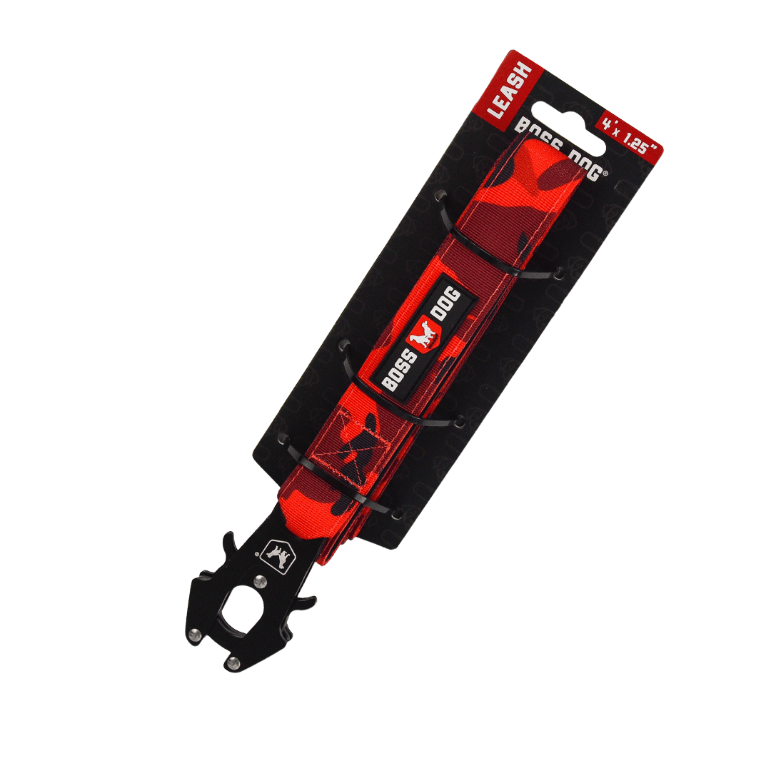 Unbreakable Leash