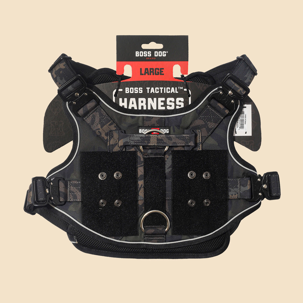 Unbreakable Harness