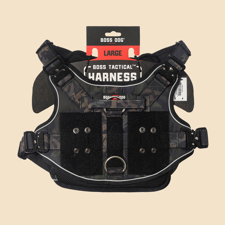Unbreakable Harness