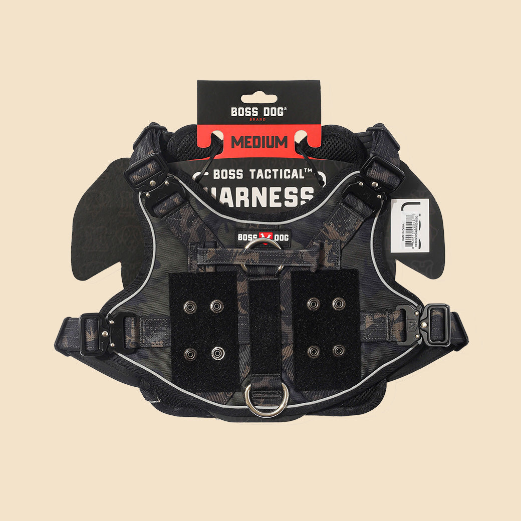 Unbreakable Harness