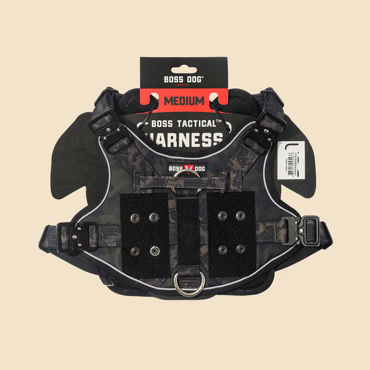 Unbreakable Harness
