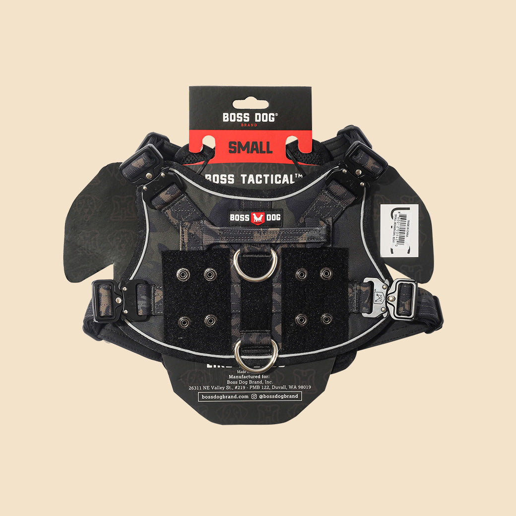 Unbreakable Harness