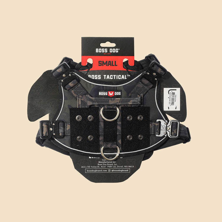 Unbreakable Harness