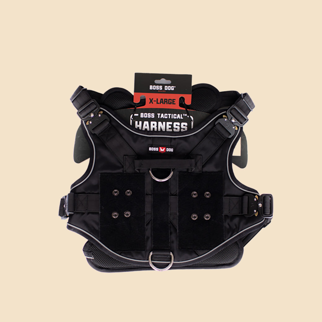 Unbreakable Harness