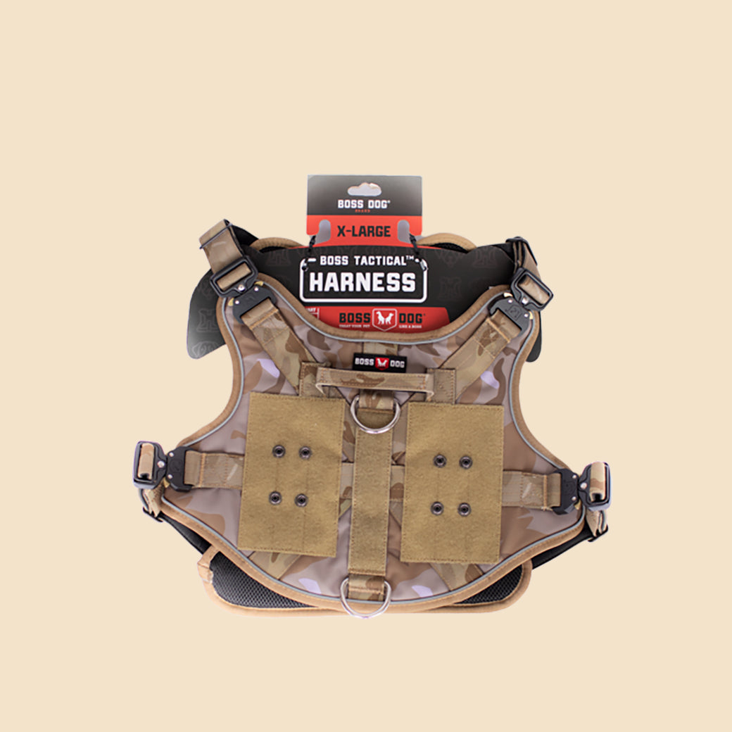Unbreakable Harness