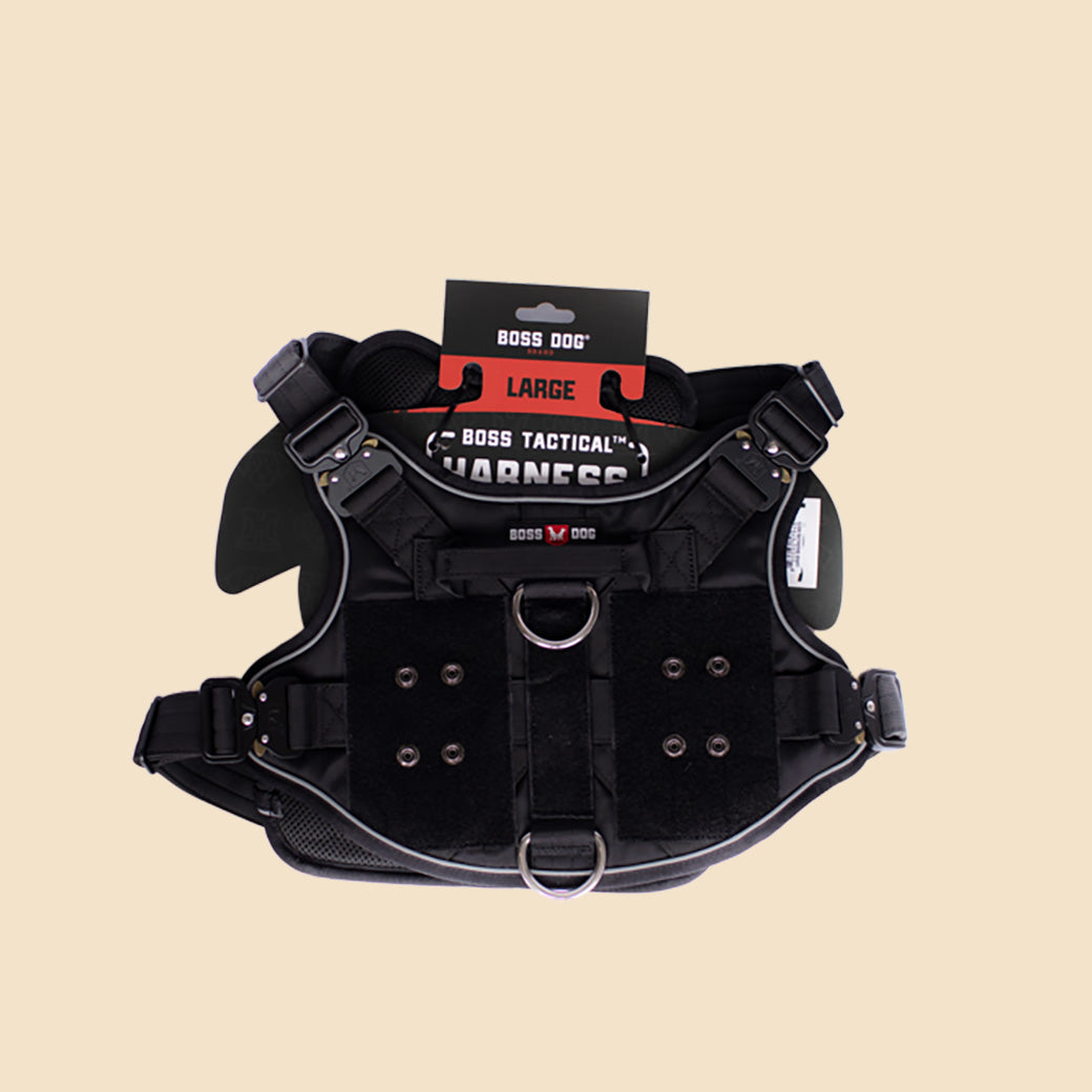 Unbreakable Harness