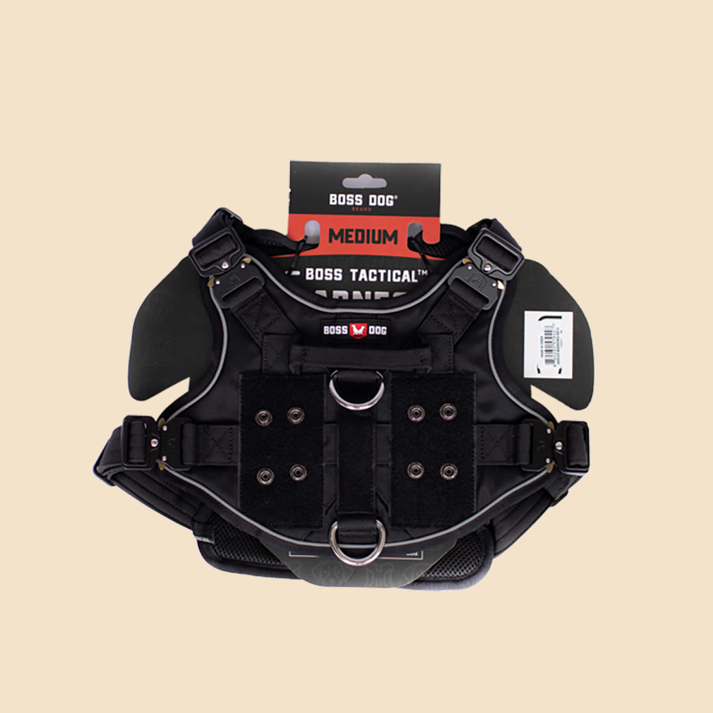 Unbreakable Harness