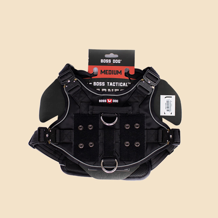 Unbreakable Harness