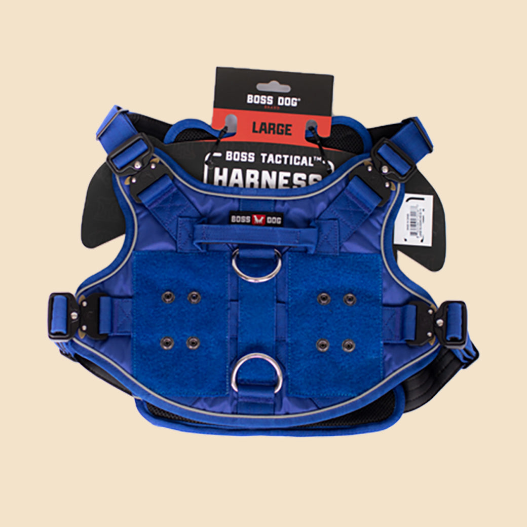Unbreakable Harness