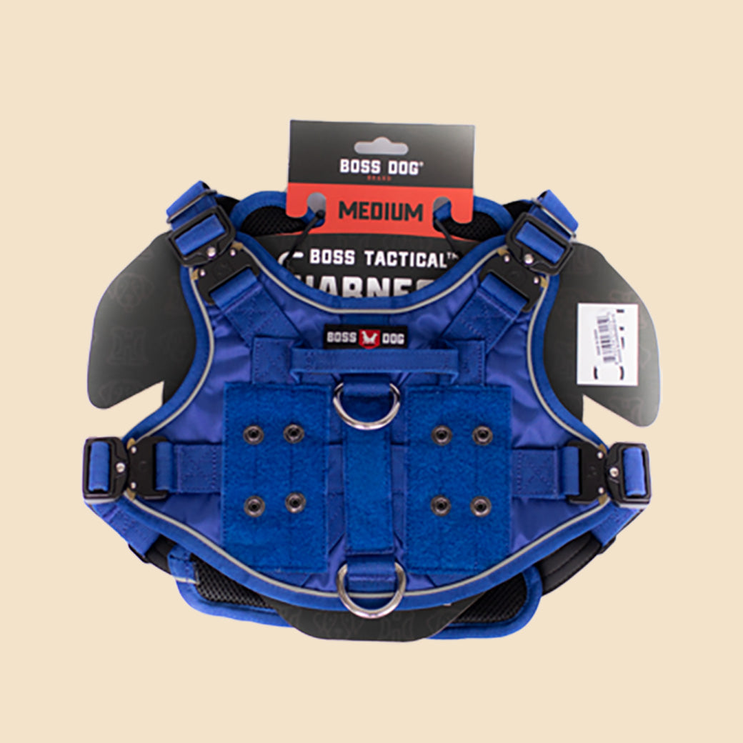Unbreakable Harness