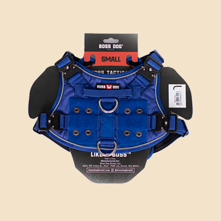 Unbreakable Harness