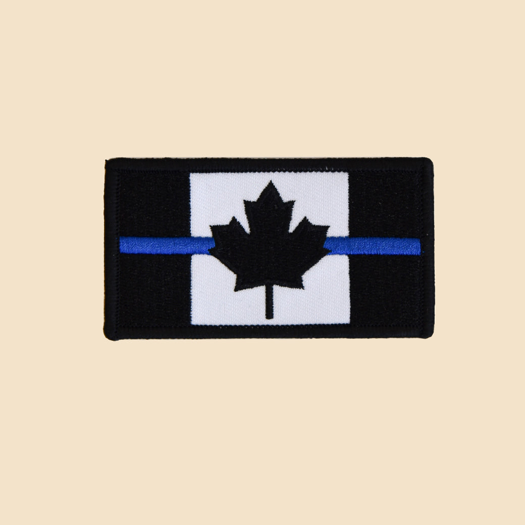 Tactical Patch for Harnesses
