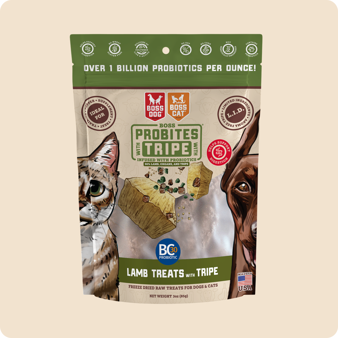 Probites Tripe Treats w/ Probiotics