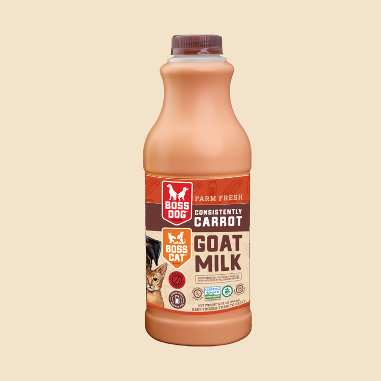 Goat Milk w/ Probiotics