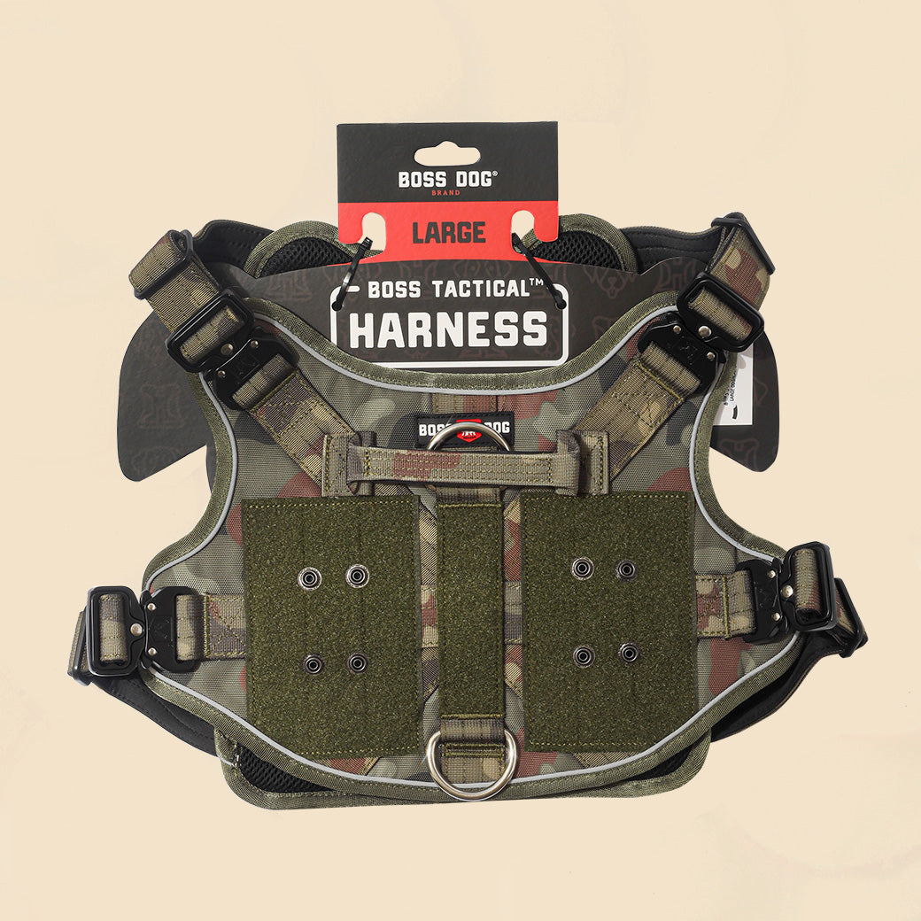 Unbreakable Harness