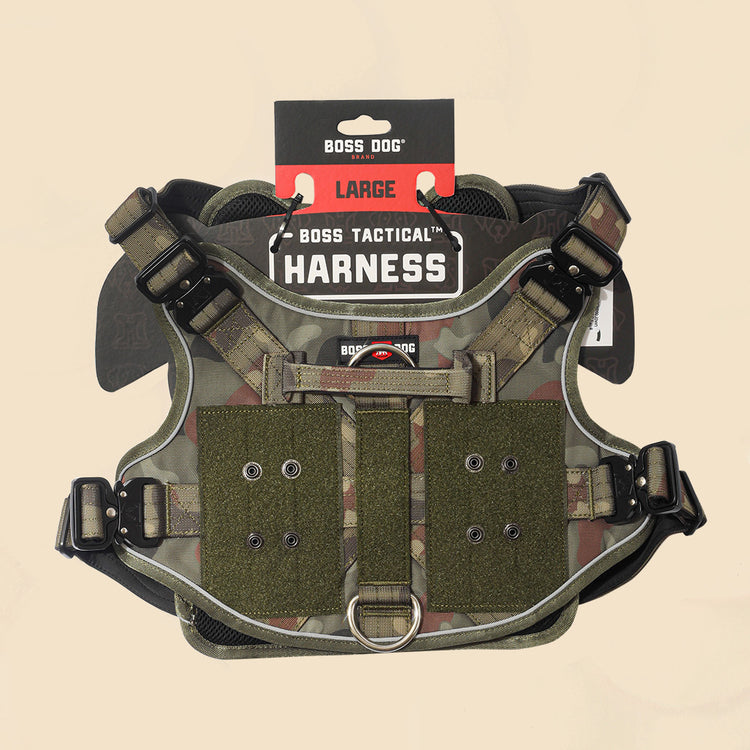 Unbreakable Harness