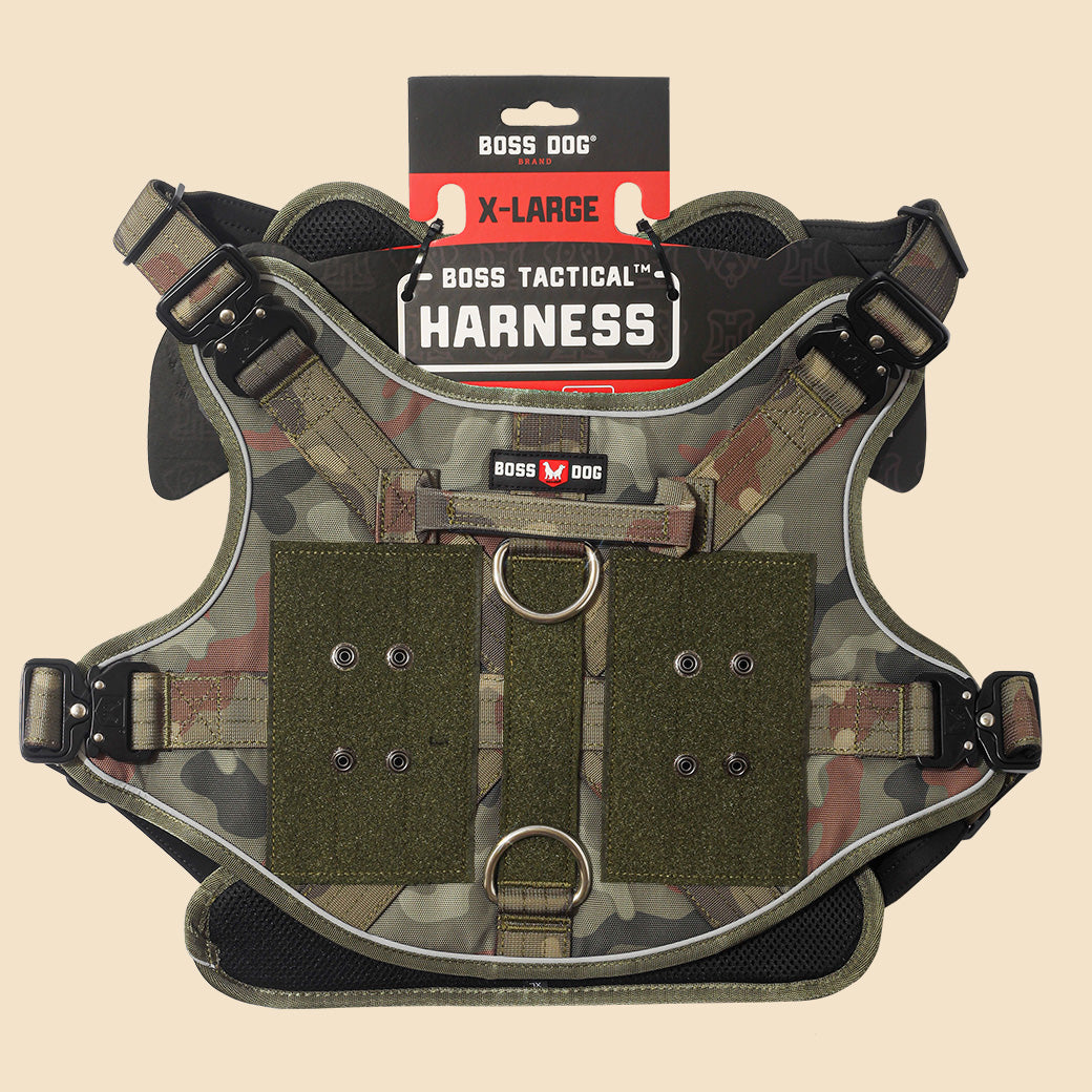 Unbreakable Harness