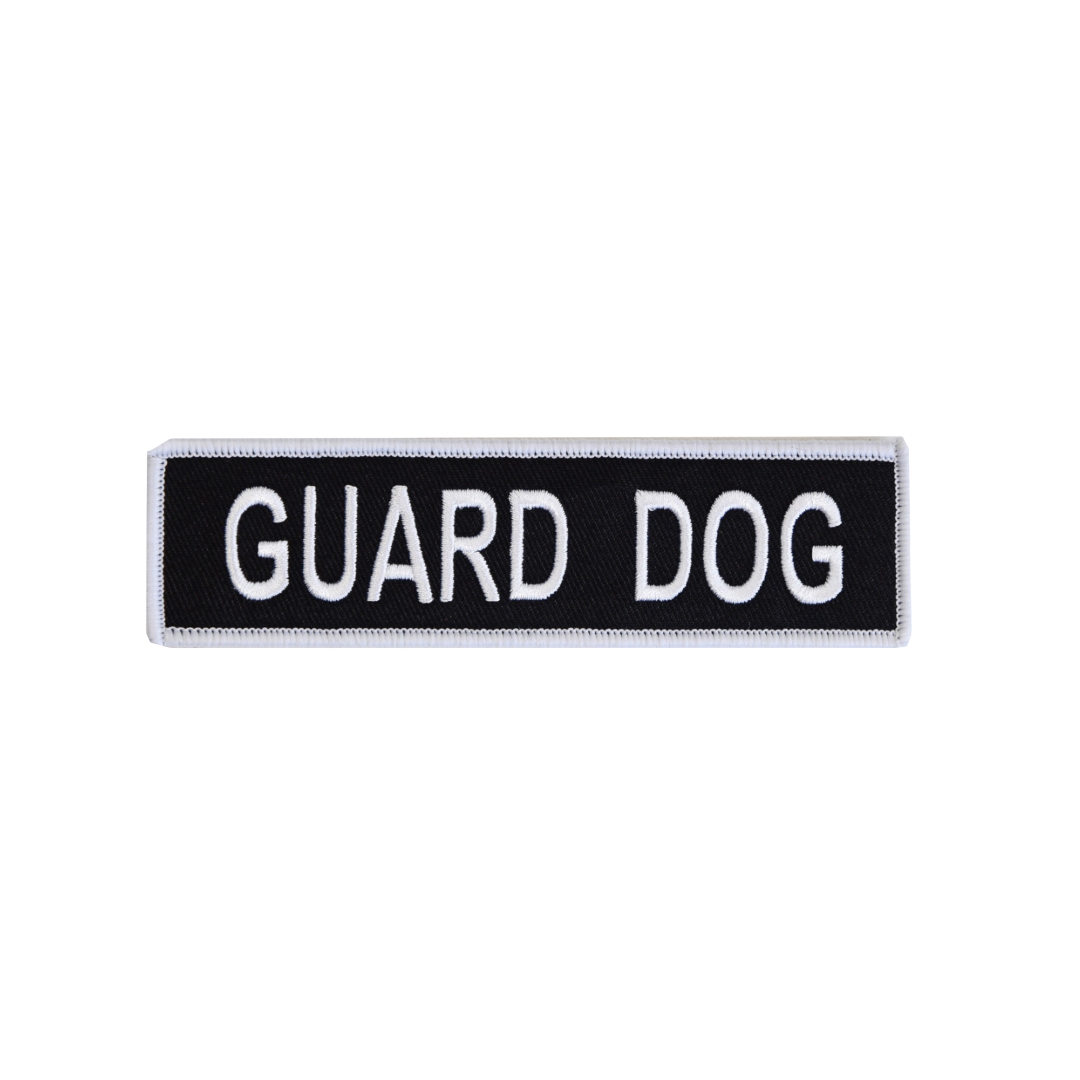 Tactical Patch for Harnesses