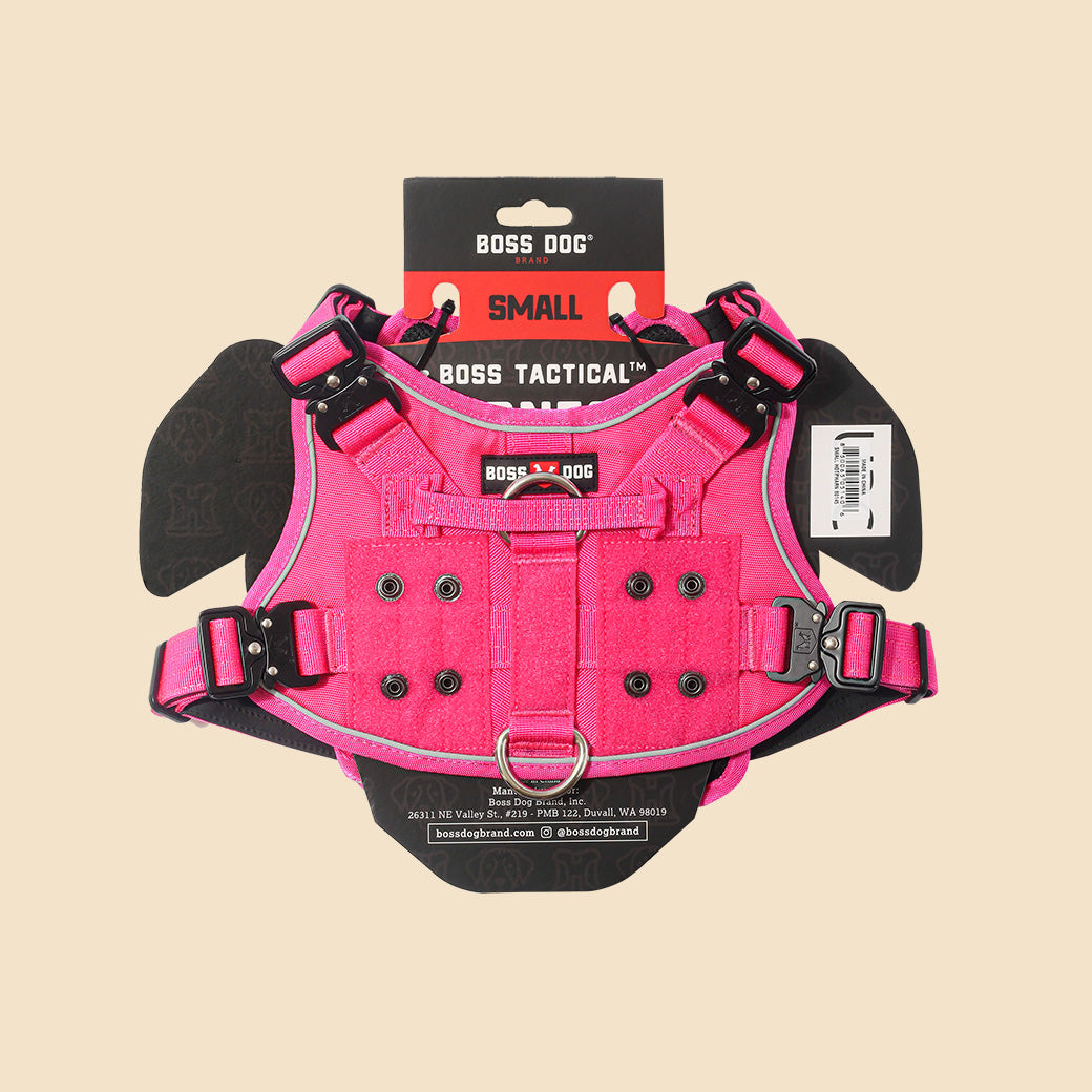 Unbreakable Harness