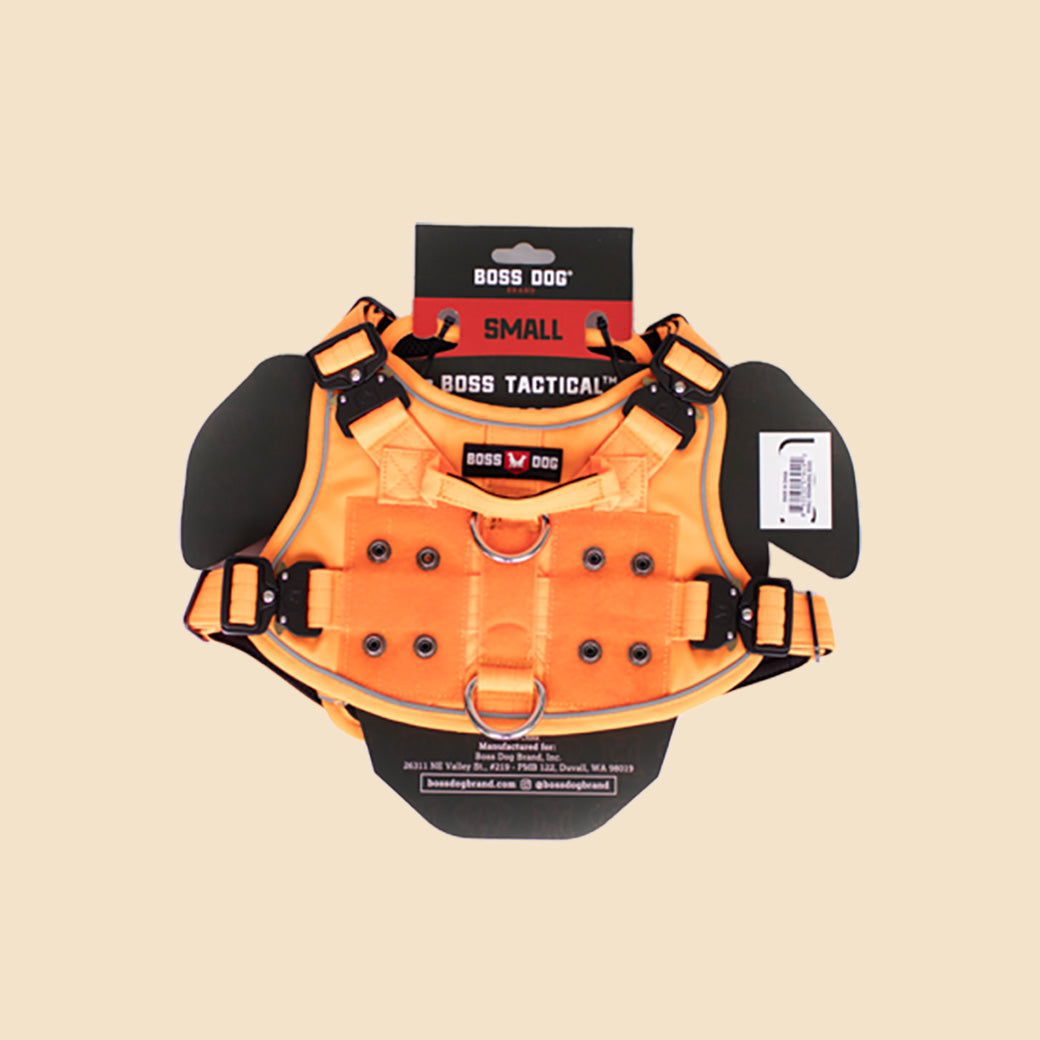 Unbreakable Harness