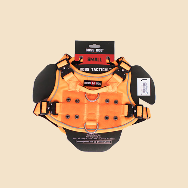 Unbreakable Harness