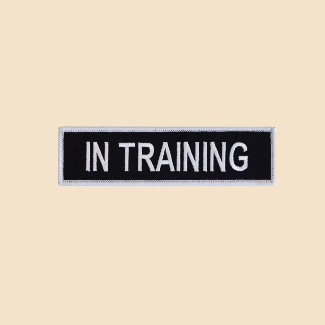 Tactical Patch for Harnesses