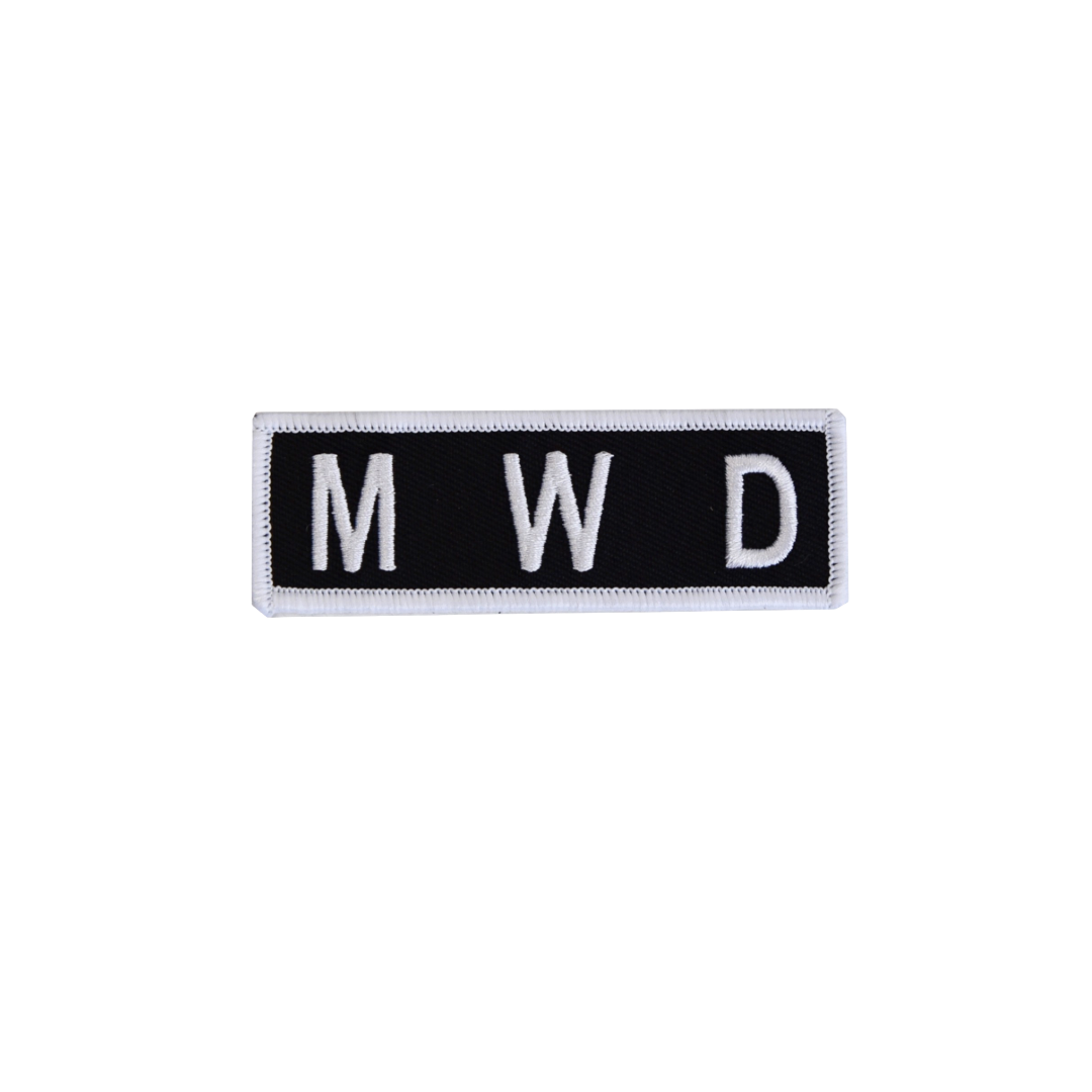 Tactical Patch for Harnesses