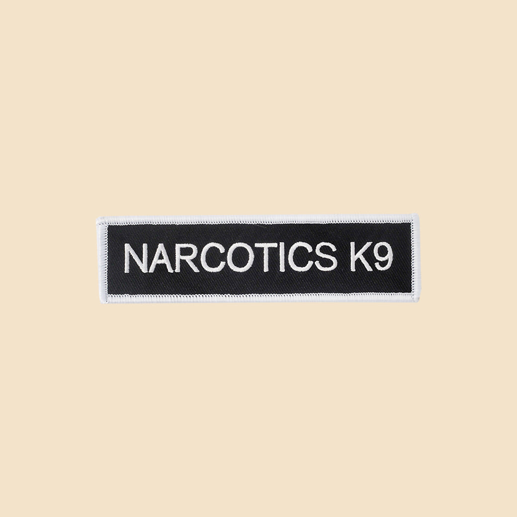 Tactical Patch for Harnesses