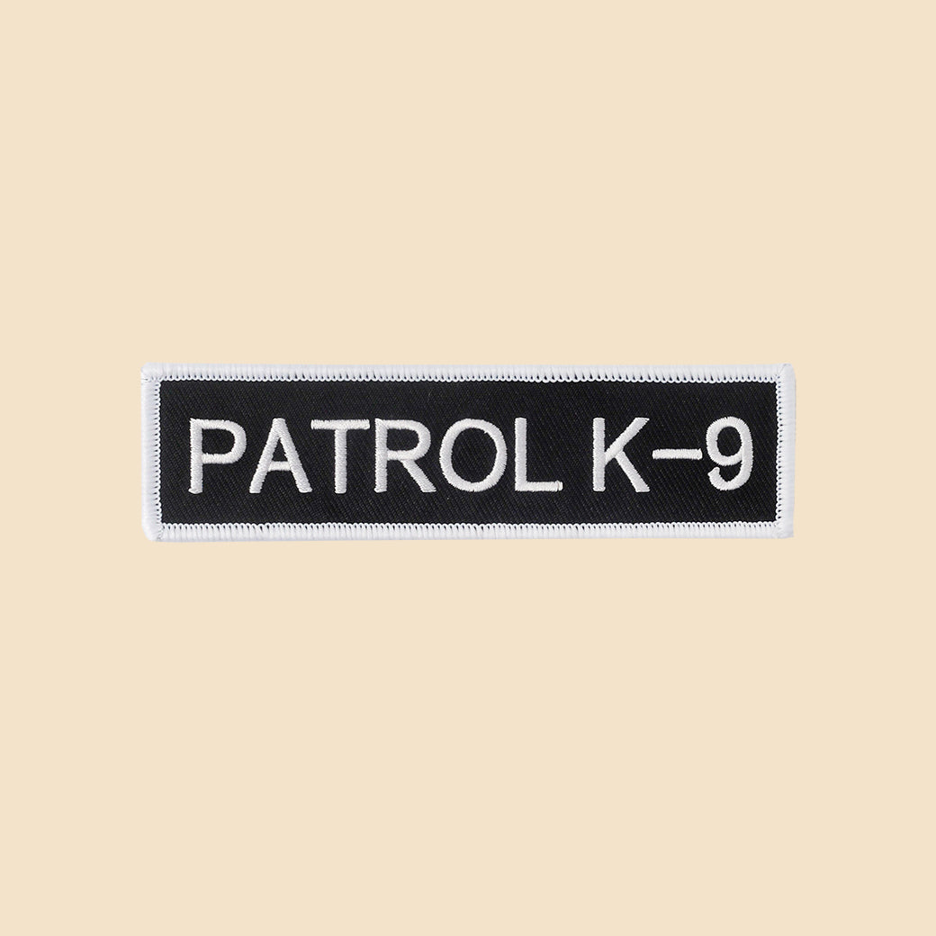 Tactical Patch for Harnesses