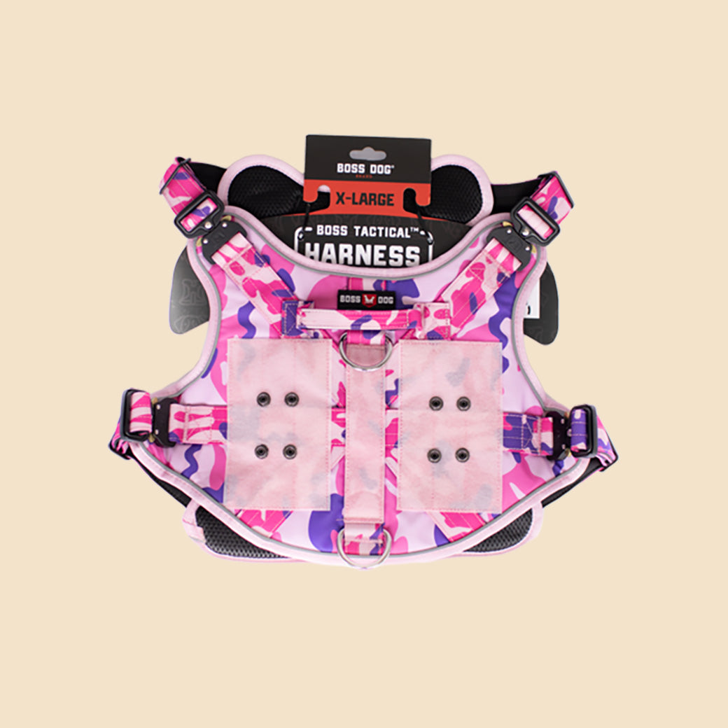Unbreakable Harness