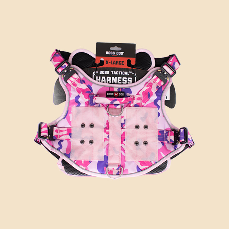 Unbreakable Harness