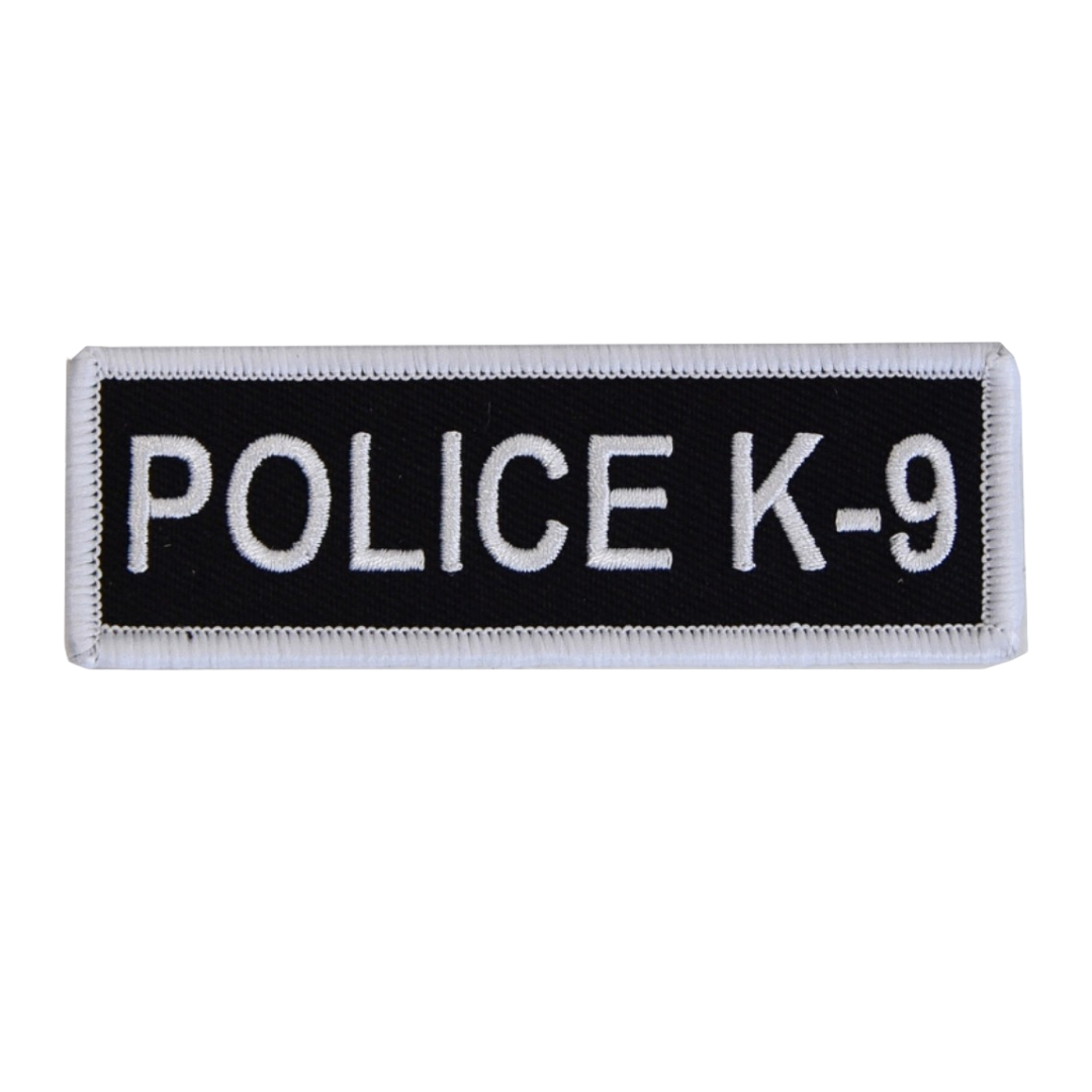 Tactical Patch for Harnesses