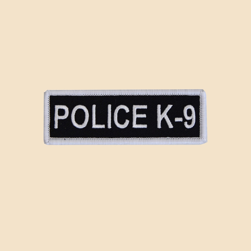 Tactical Patch for Harnesses