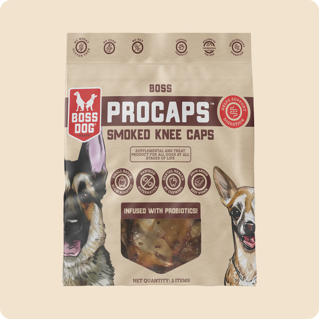 Procaps Dental Chew w/ Probiotics