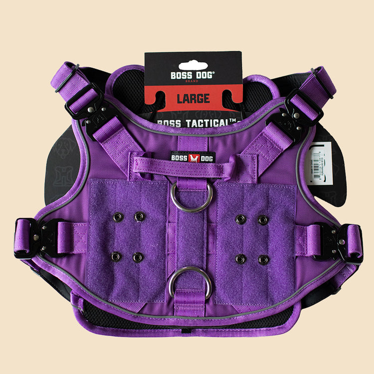 Unbreakable Harness