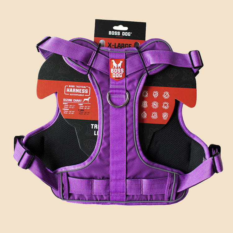 Unbreakable Harness