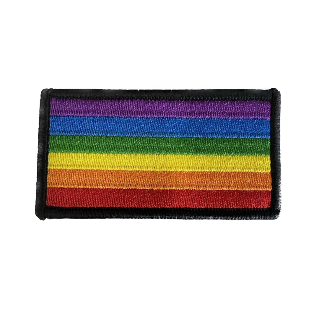 Tactical Patch for Harnesses