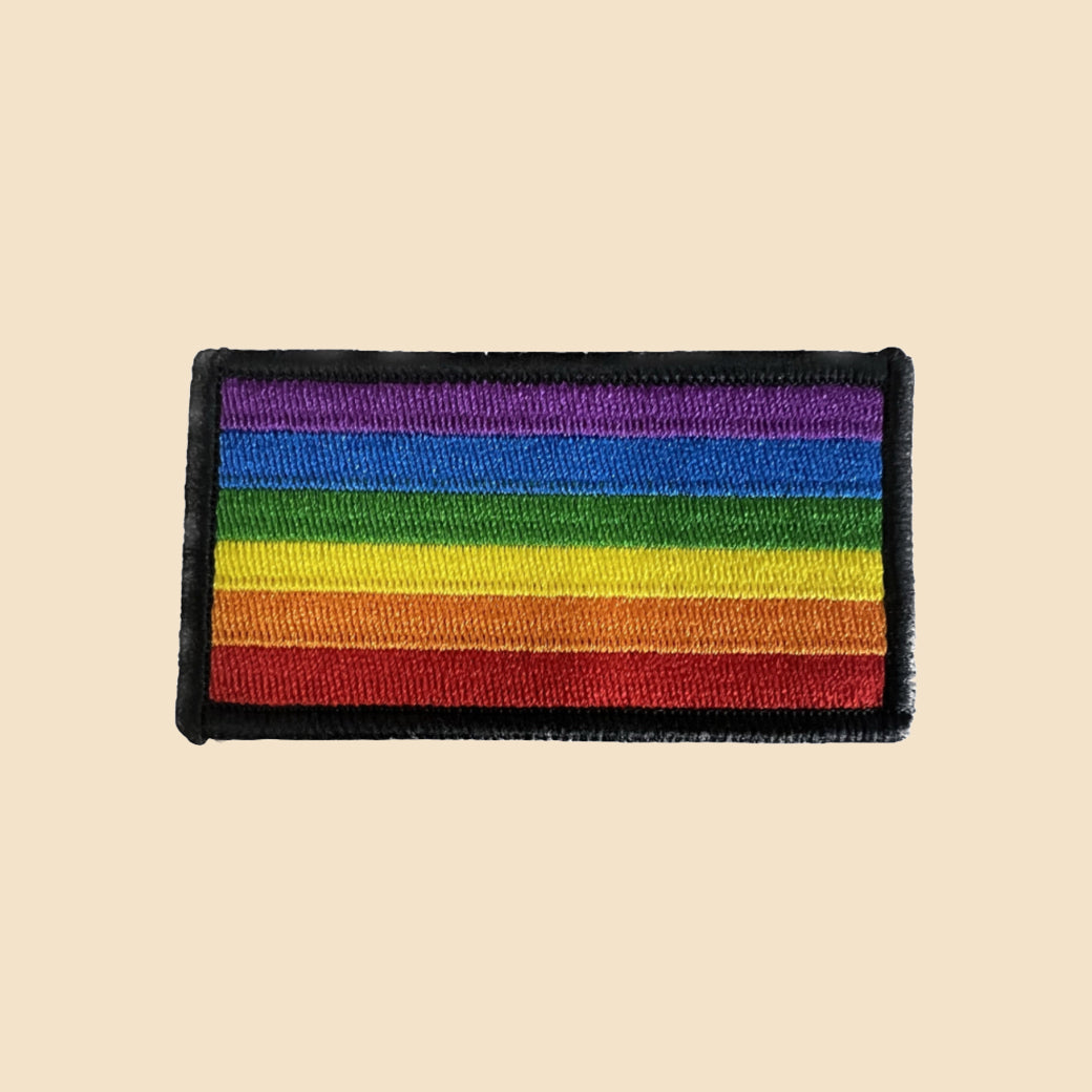Tactical Patch for Harnesses