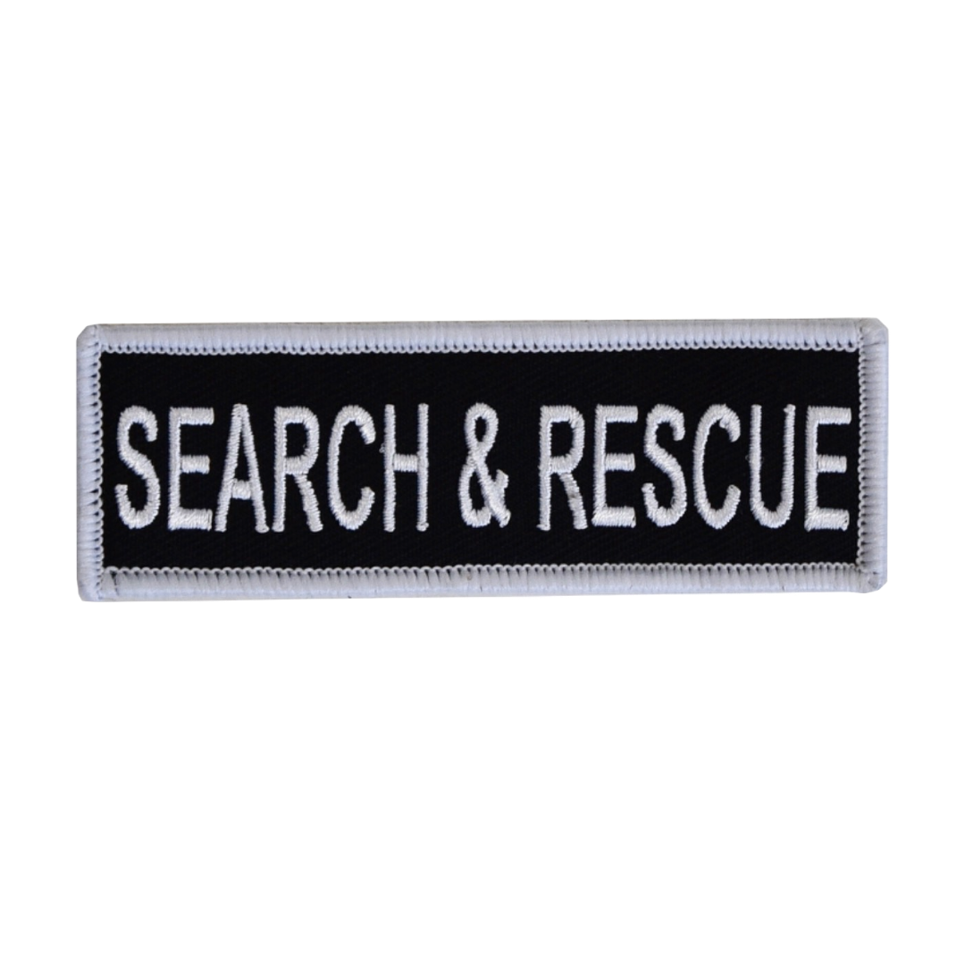 Tactical Patch for Harnesses