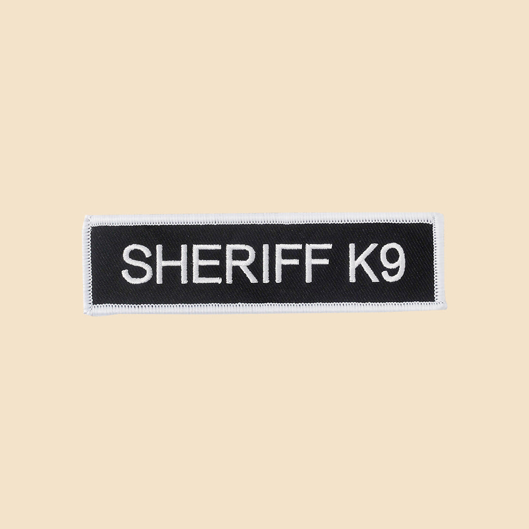 Tactical Patch for Harnesses