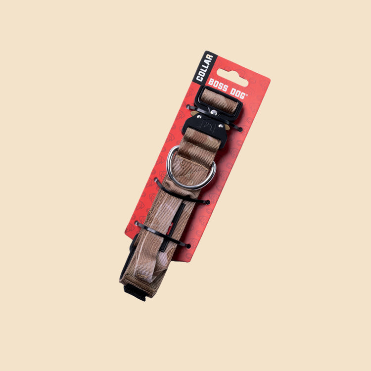 Unbreakable Collar