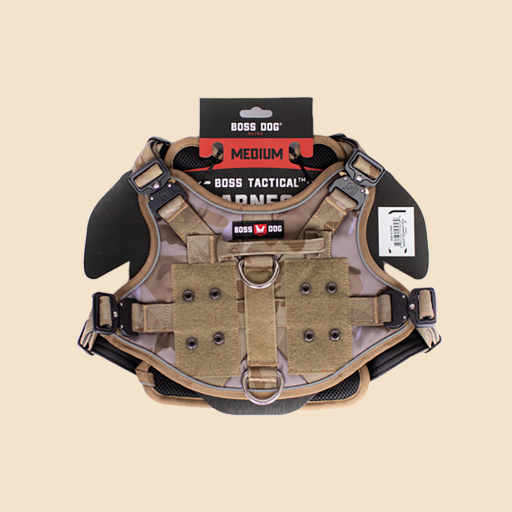 Unbreakable Harness
