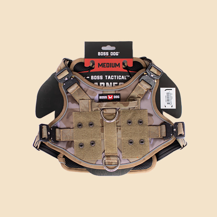Unbreakable Harness