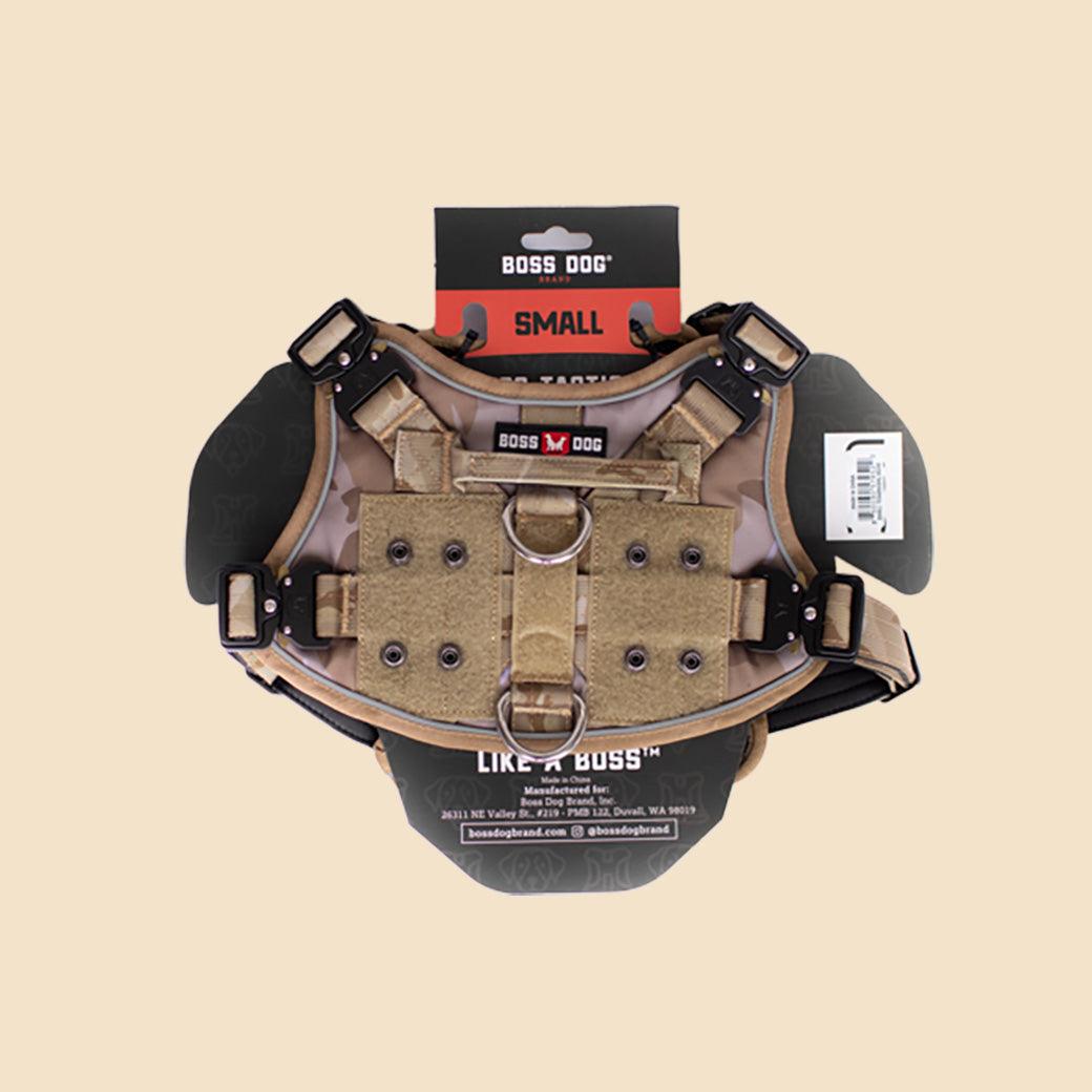 Unbreakable Harness