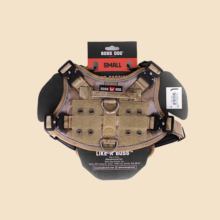 Unbreakable Harness