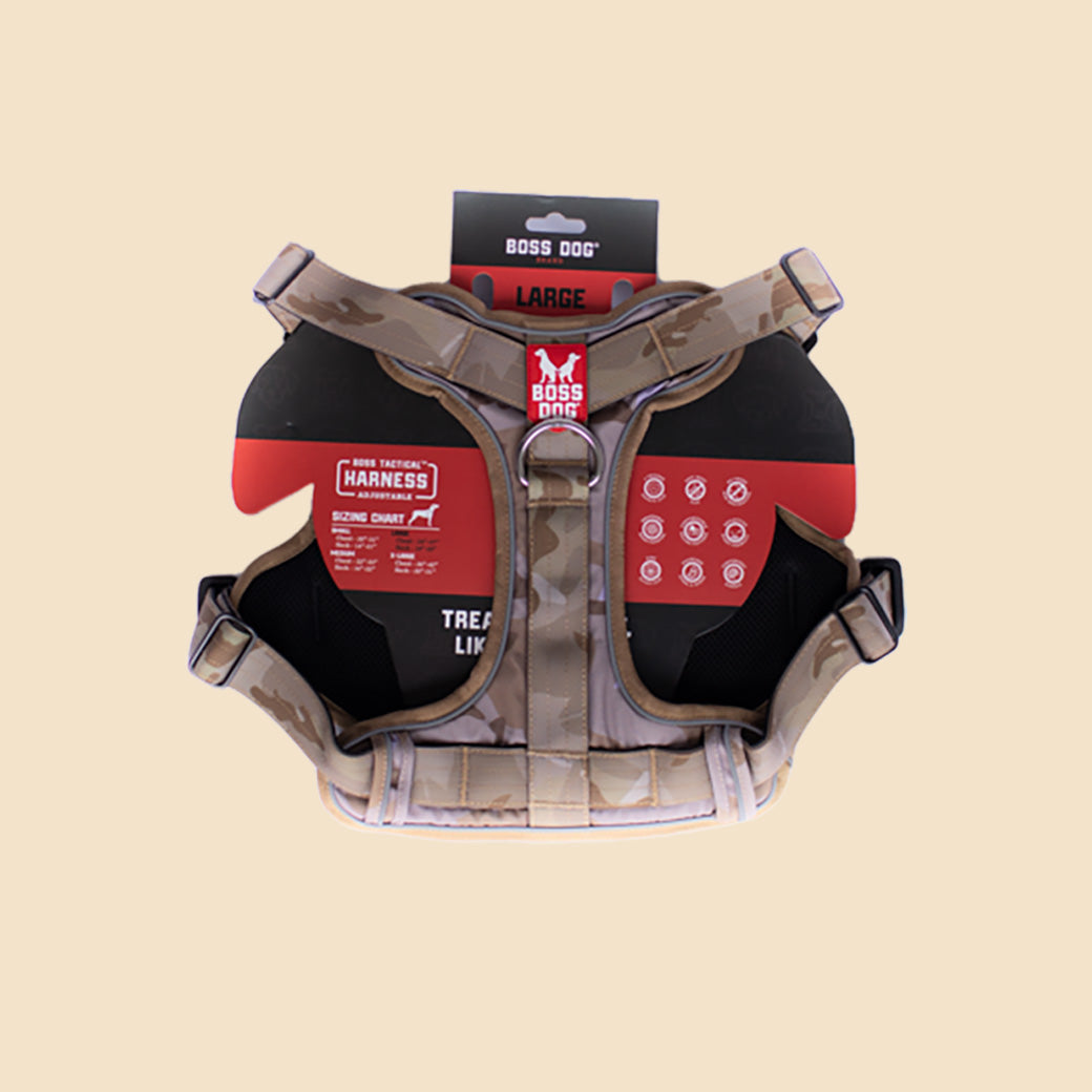 Unbreakable Harness